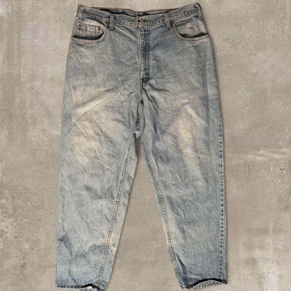 Levi's 560 Loose Fit Tapered Leg Jeans